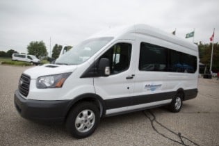 Golf Mobile Showroom